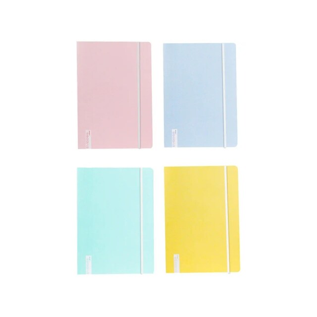 Imagem 0 de Bloco de Notas 13x21 Pautado Emboss