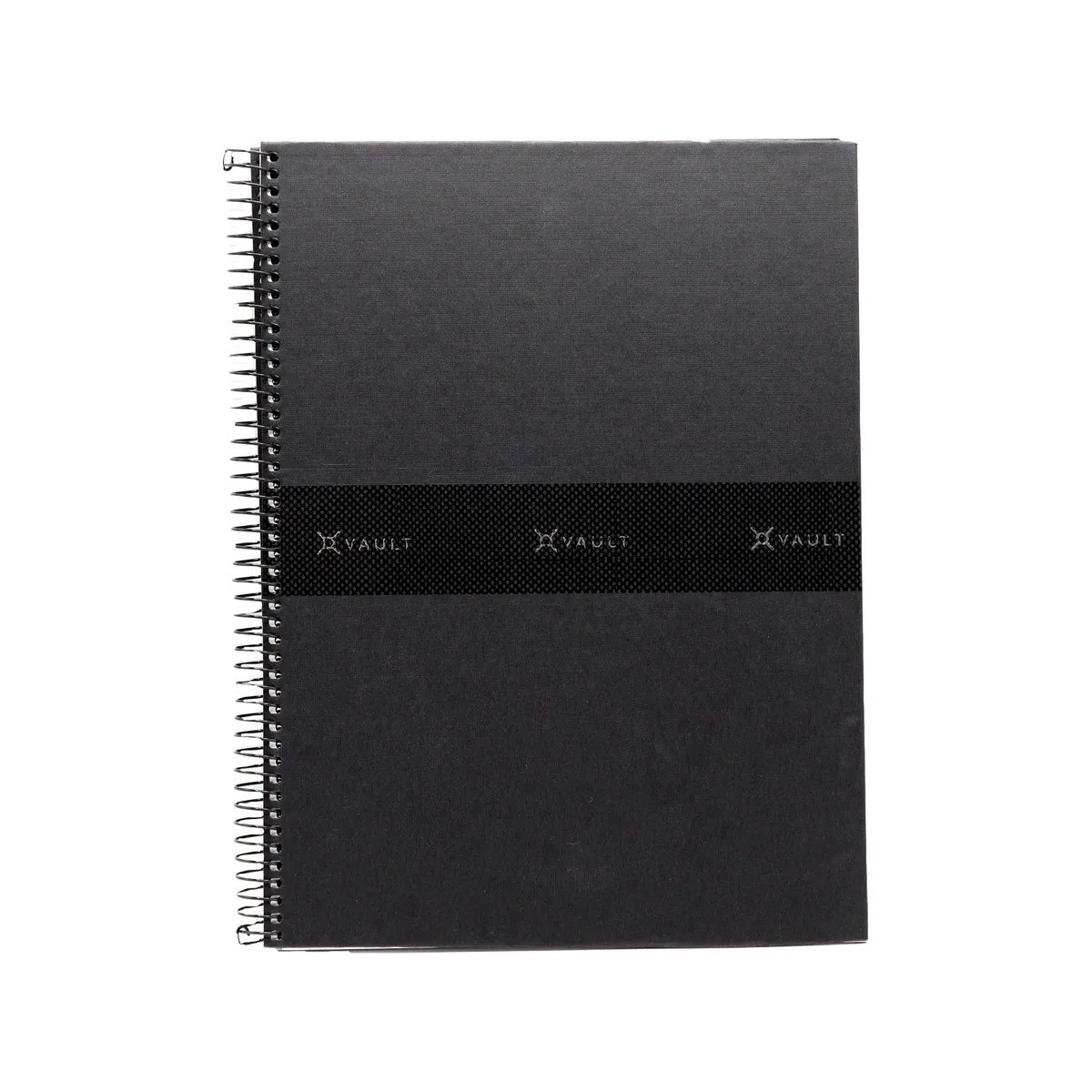 Imagem 0 de Caderno Espiral A5 Quadriculado Vault