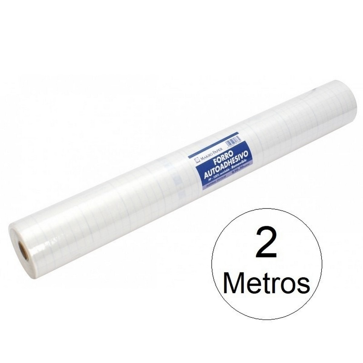 Imagem 0 de Rolo de Forra Livros Autoadesivo