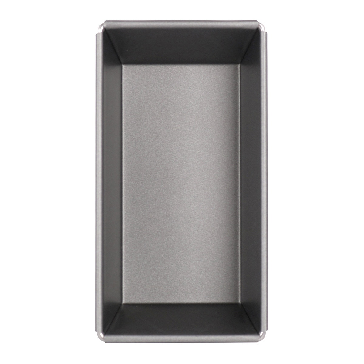 Miniforma Retangular em Metal Cinzento-2