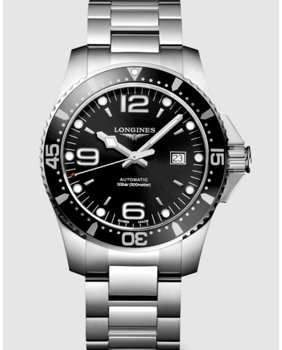 Imagem 0 de Relógio em Aço Hydroconquest