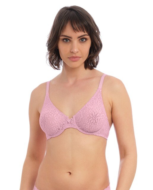 Imagem 0 de Soutien Halo Lace triangular de renda