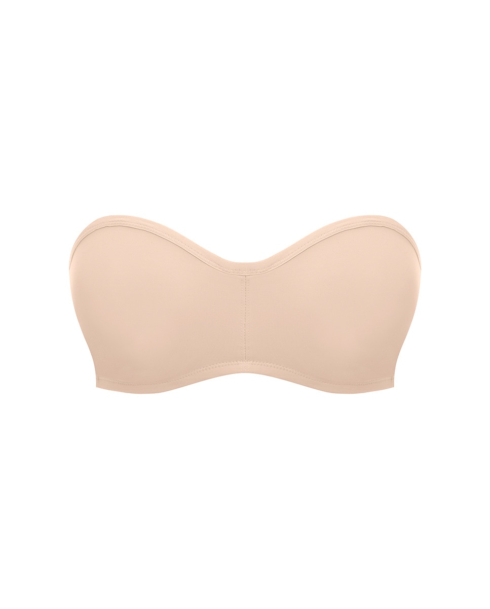 Soutien Bandeau com Aros Natural-6