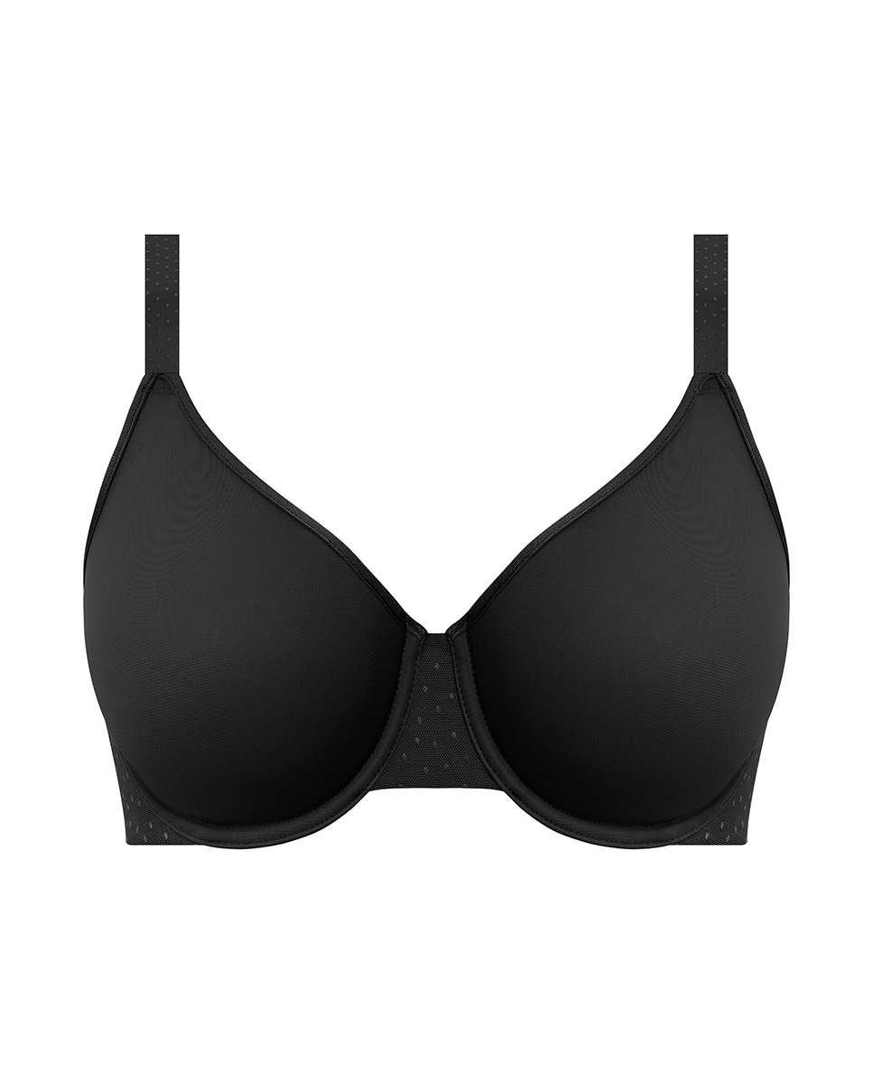 Soutien redutor com aros Preto-3