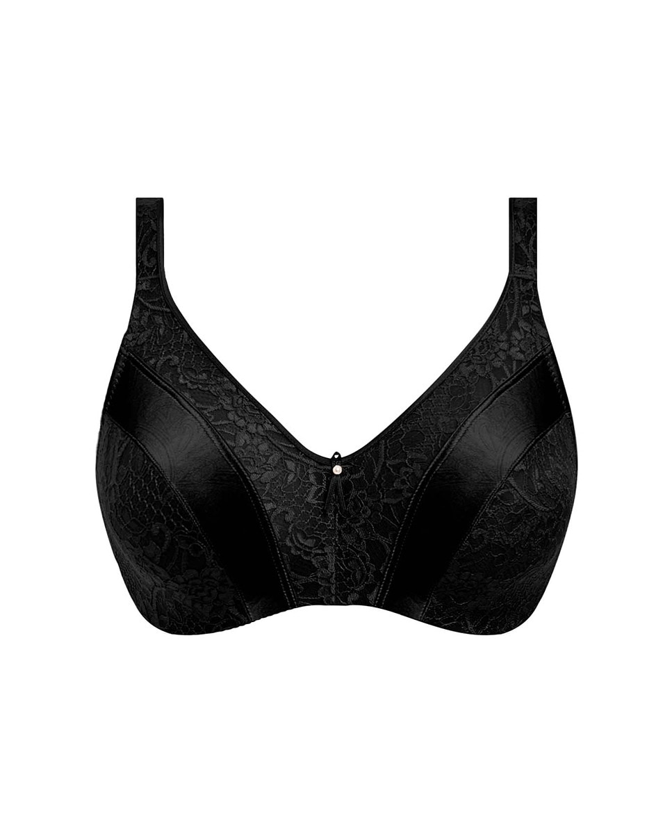 Soutien minimizer Le Minimizer com aro Preto-3