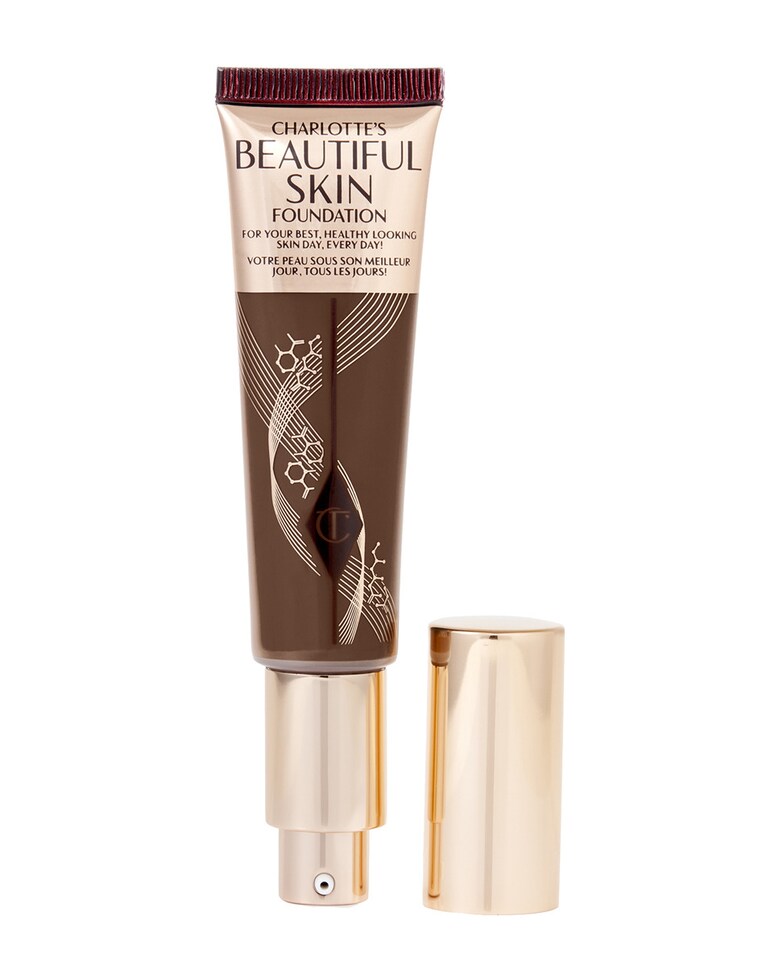 Base de maquillaje Charlotte'S Beautiful Skin Foundation Charlotte Tilbury 17 Neutral-1