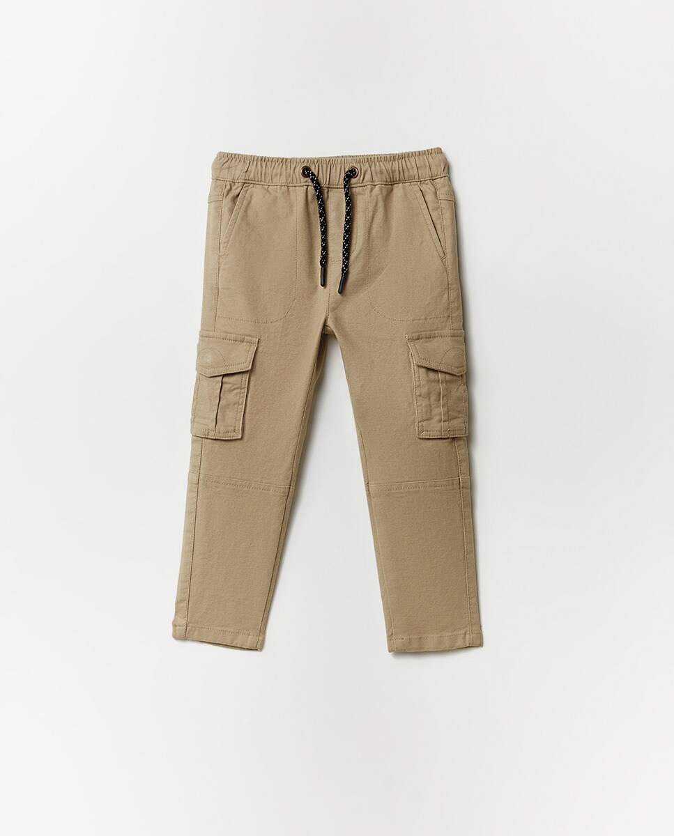 Pantalon cargo