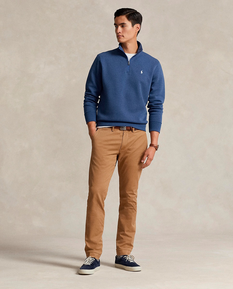 Pantalon chino slim fit