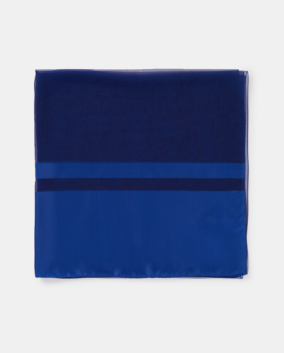 Étole de soirée à motif