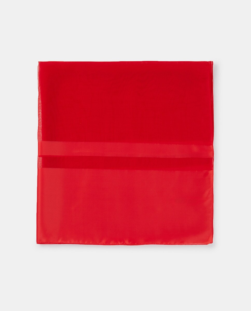 Étole de soirée à motif