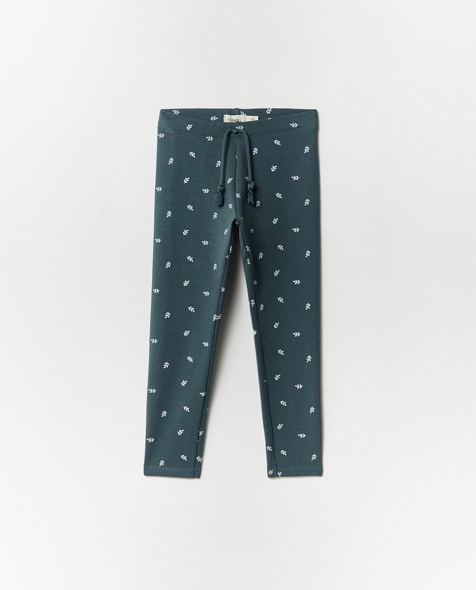 Leggings terry small