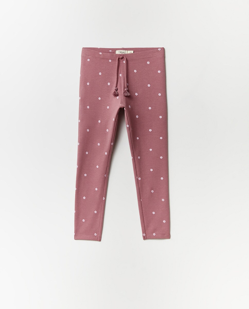 Leggings terry small