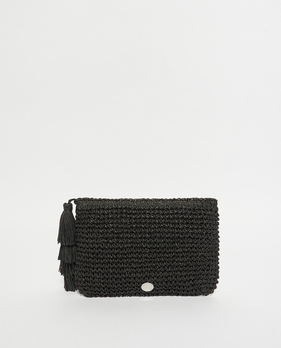 Portemonnaie rustique tassel