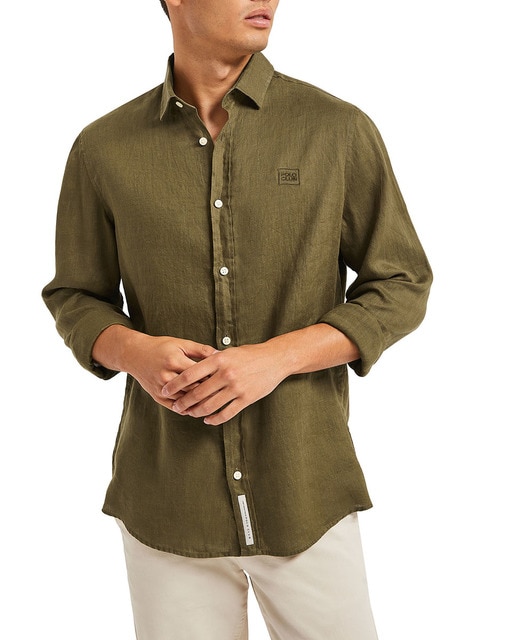 Imagen 0 de Camisa regular fit Hermes