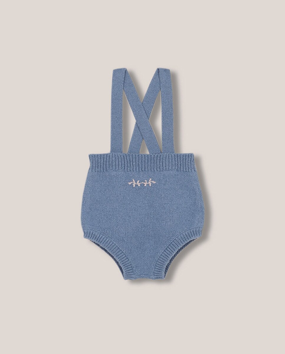 Bloomer avec broderie