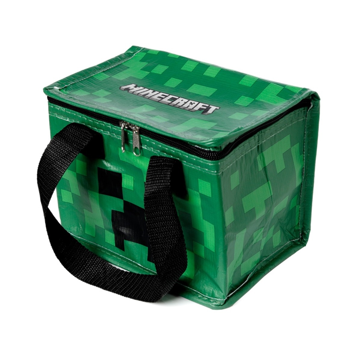 Bolsa Térmica para Alimentos Creeper Minecraft 3