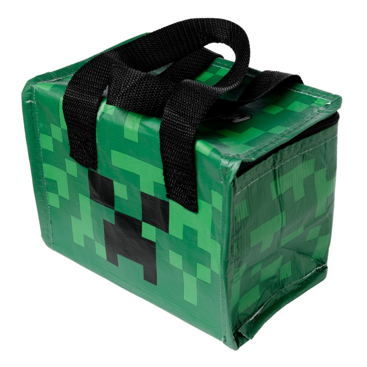 Bolsa Térmica para Alimentos Creeper Minecraft 1