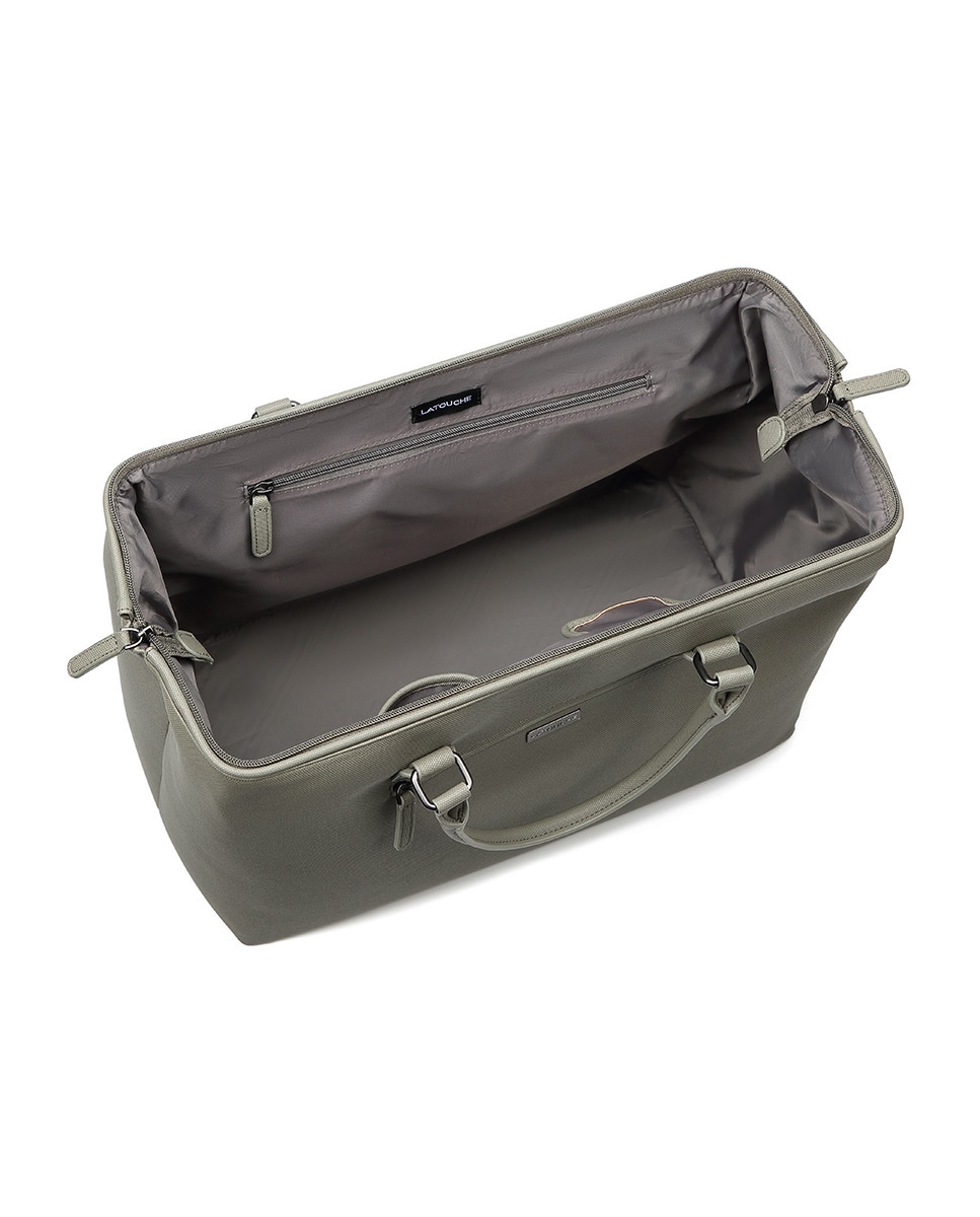 Mala de Viagem |47 cm|1,05 kg Caqui-3