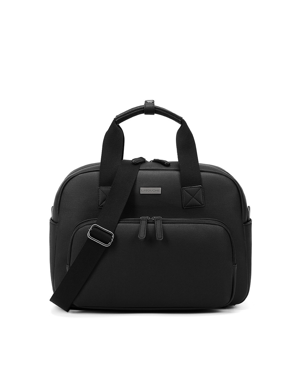 Mala de Viagem 48h |37 cm|0,95 kg Preto-1