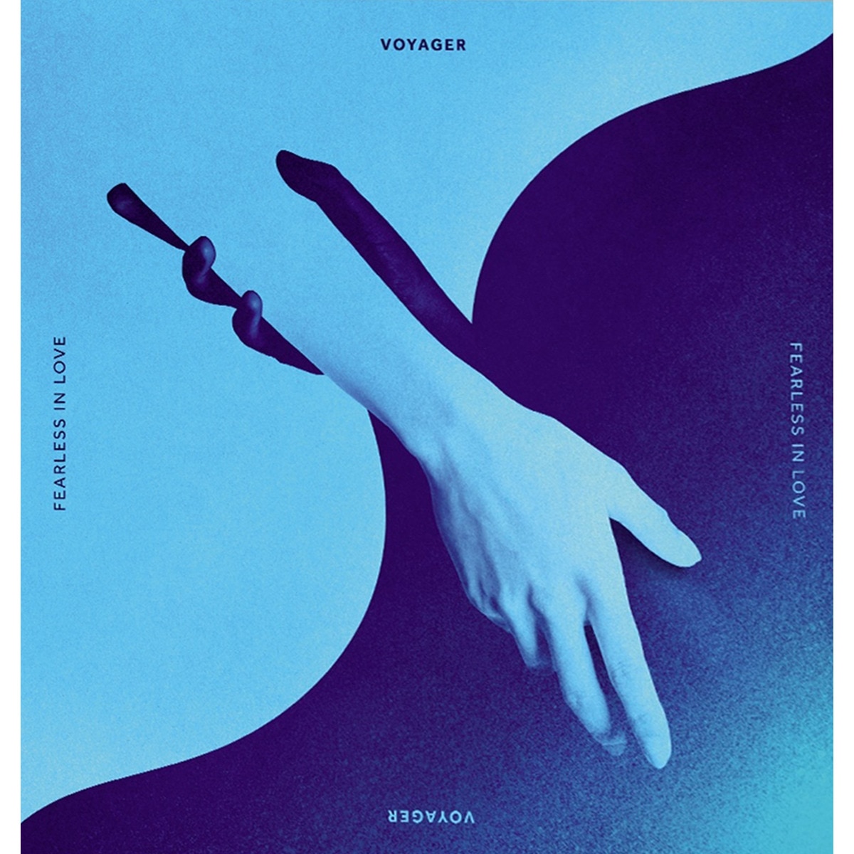 Imagem 0 de Fearless in love (LP-Vinil)