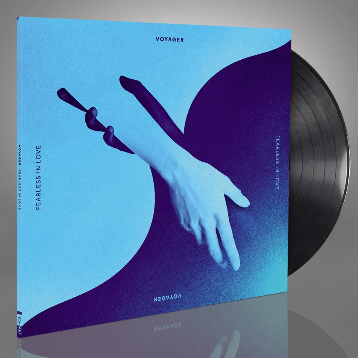 Fearless in love (LP-Vinil) 2