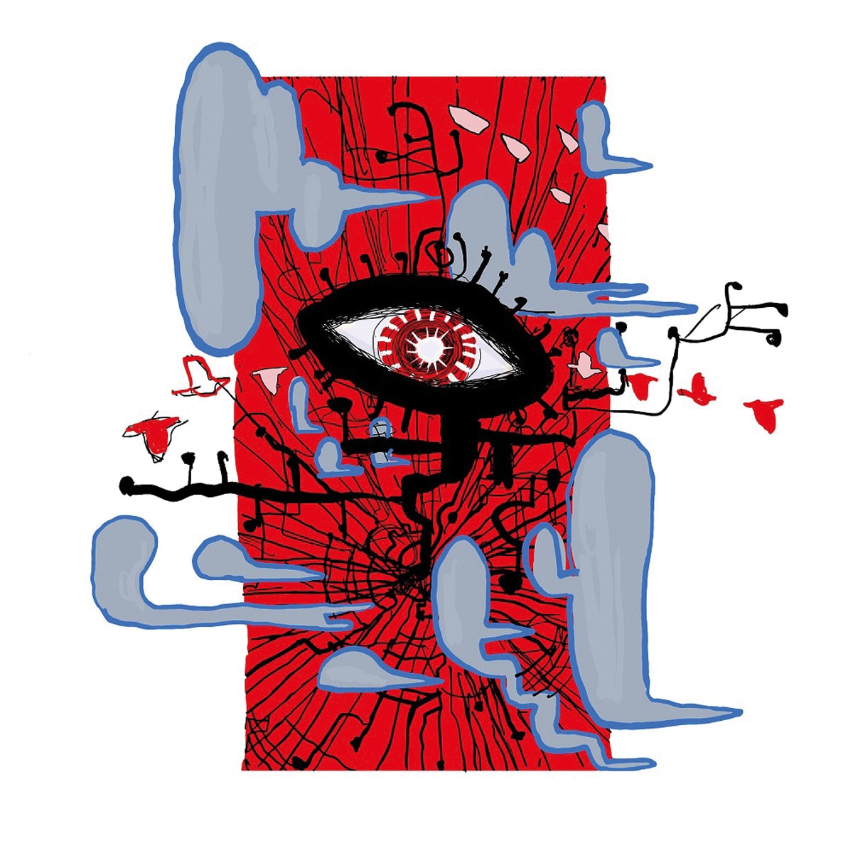 Imagem 0 de Everyday is the song (LP-Vinil)