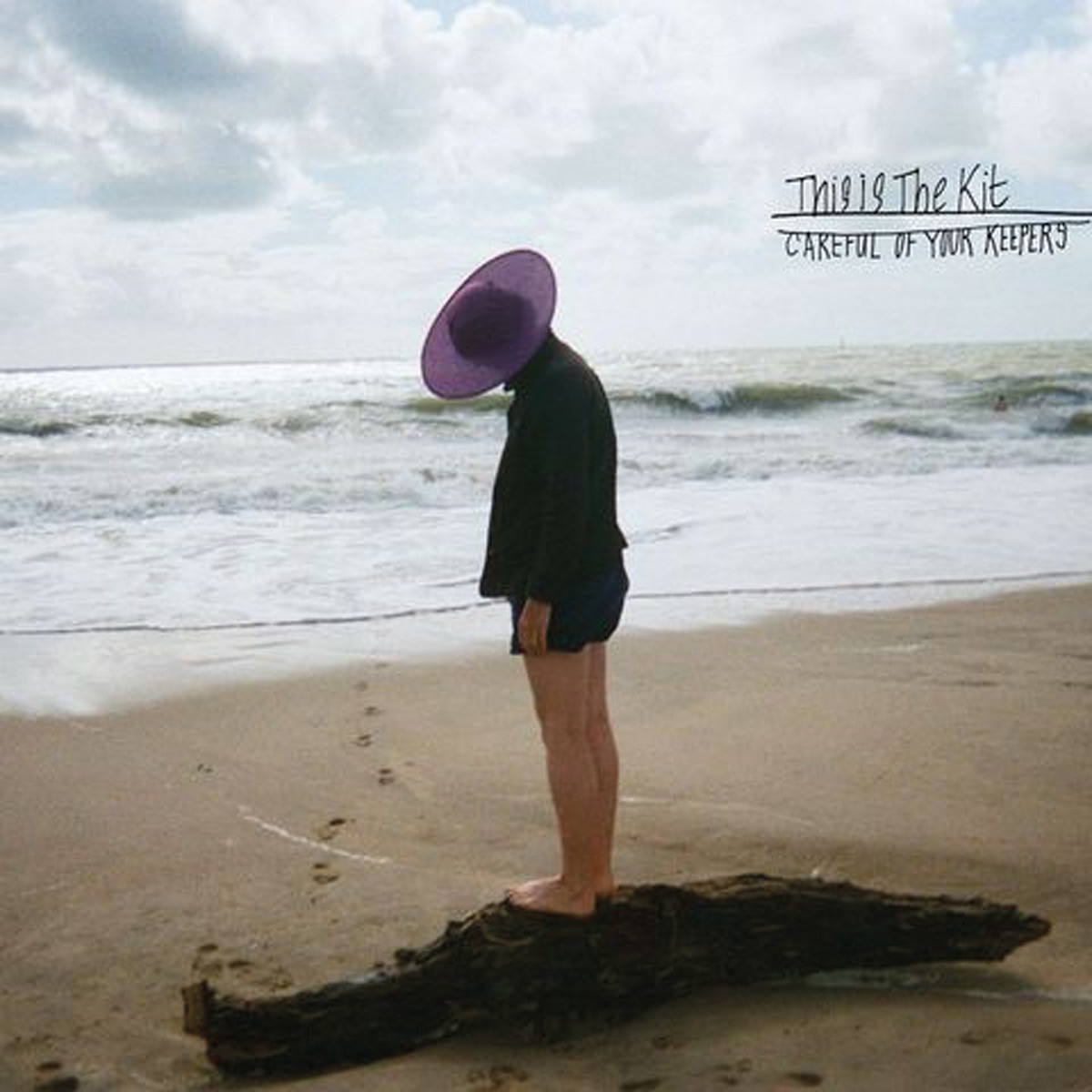 Imagem 0 de Careful of your keepers (LP-Vinil)