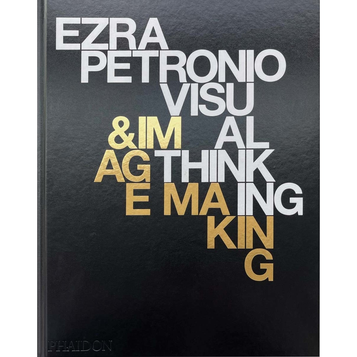 Ezra petronio: visual thinking & image making 1