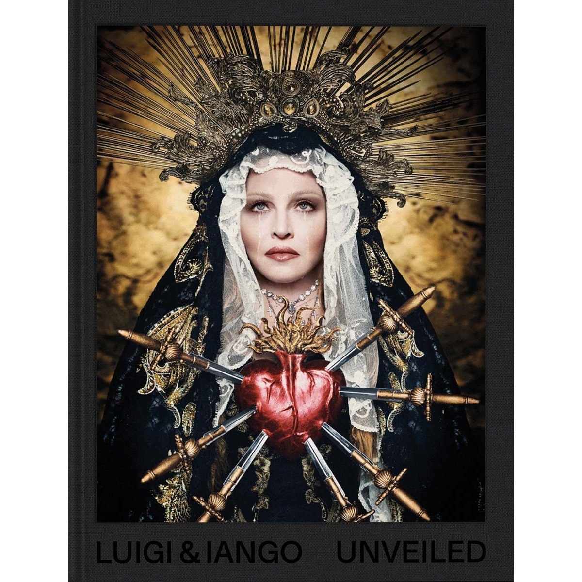 Luigi & iango: unveiled 1