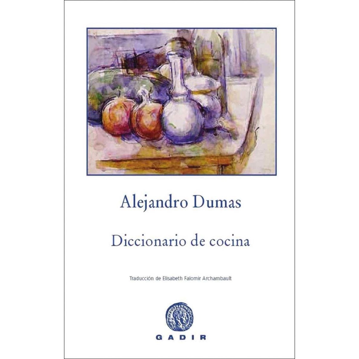 Imagem 0 de Diccionario de cocina (Capa dura)
