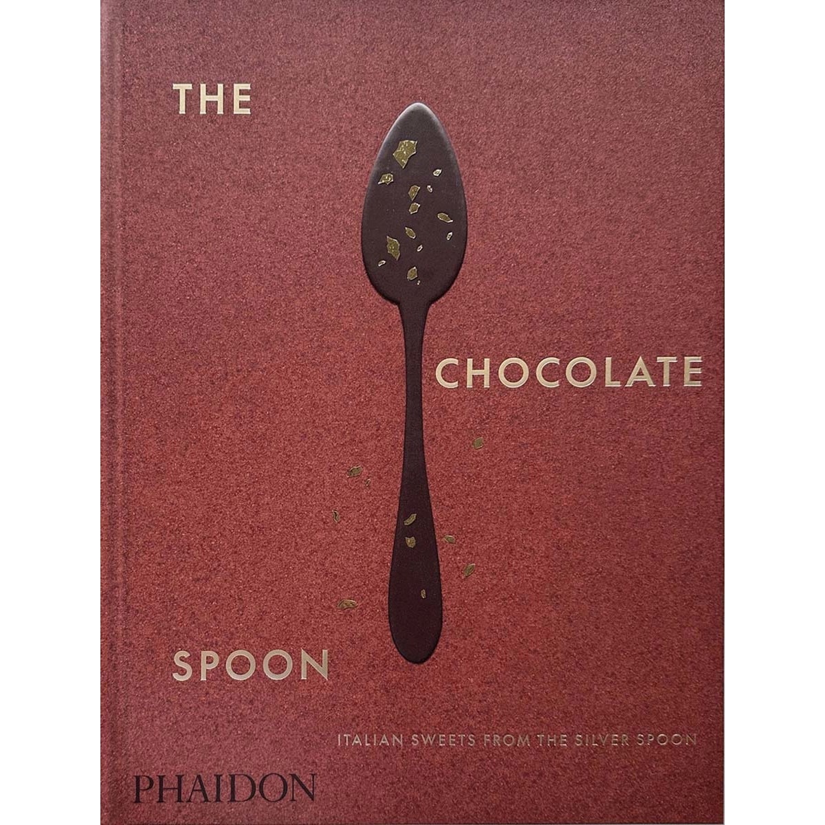 The chocolate spoon 1