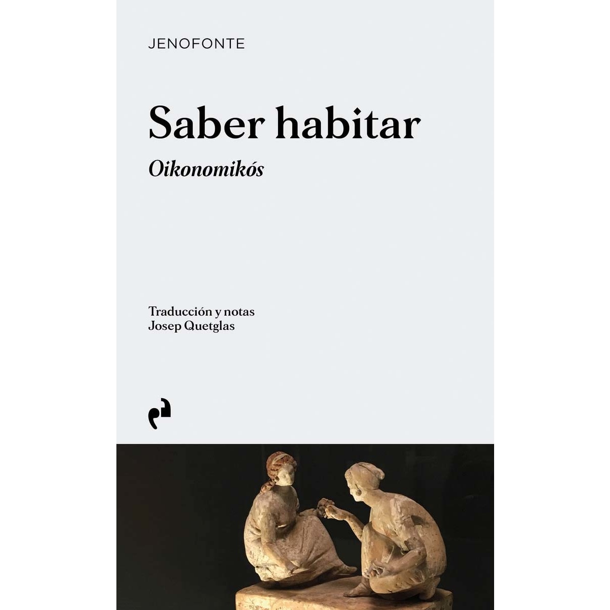 Imagem 0 de SABER HABITAR: Oikonomikós