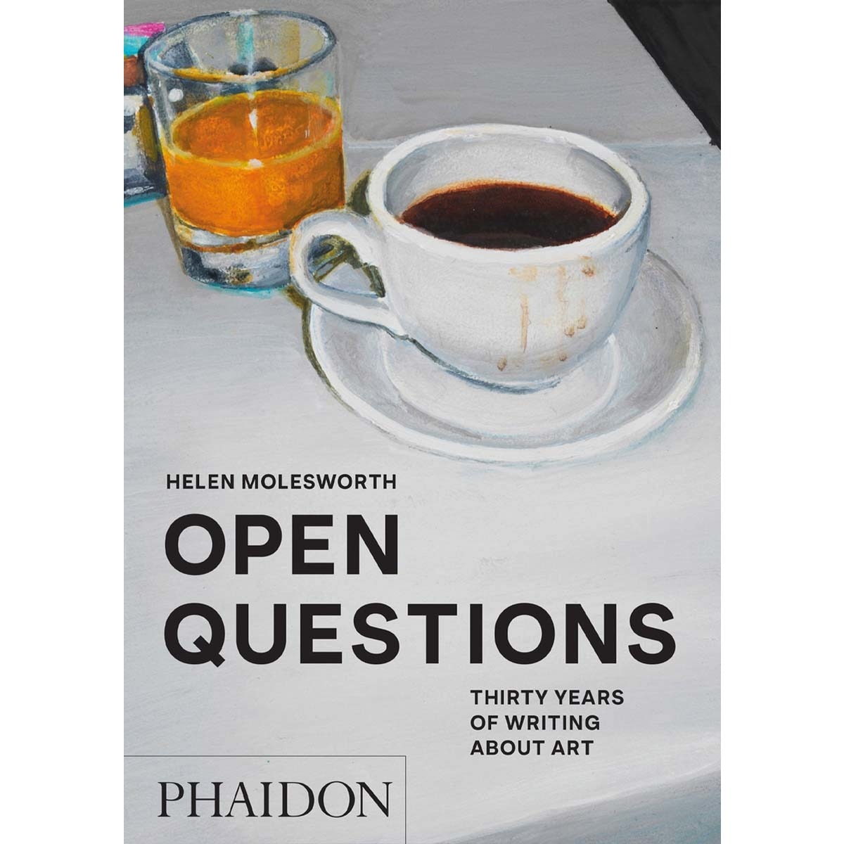 Open questions 1