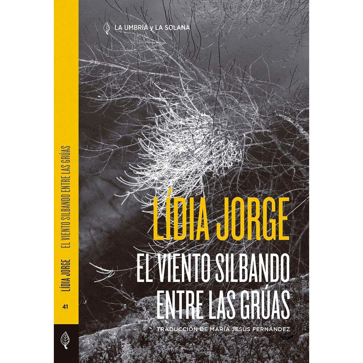 El viento silbando entre las grúas 1