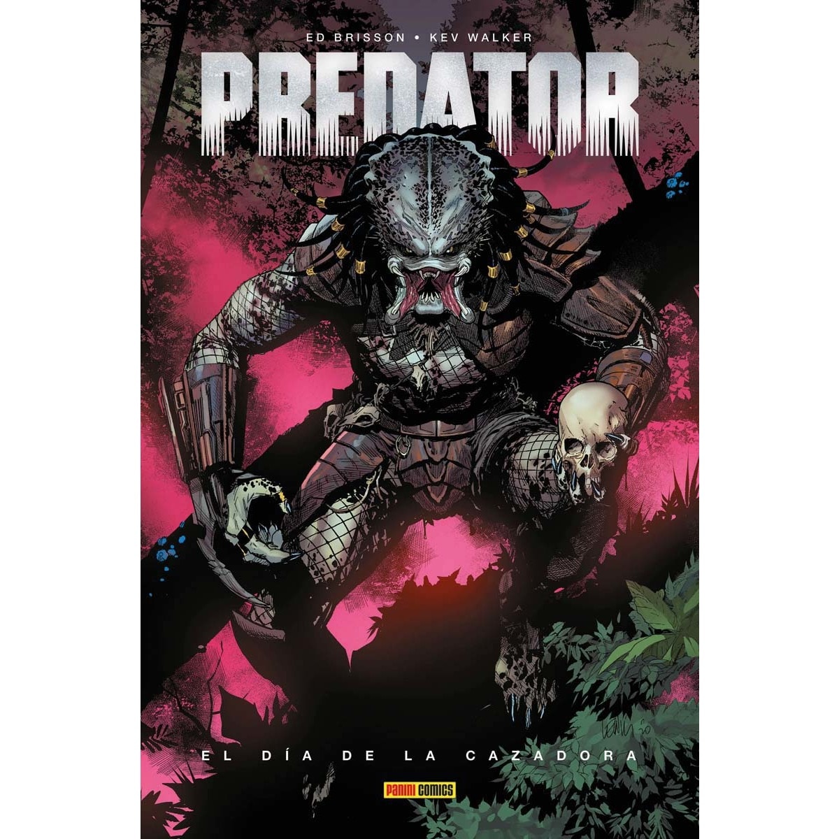 Imagen 0 de Predator n.1. el día del cazador  (Tapa dura)