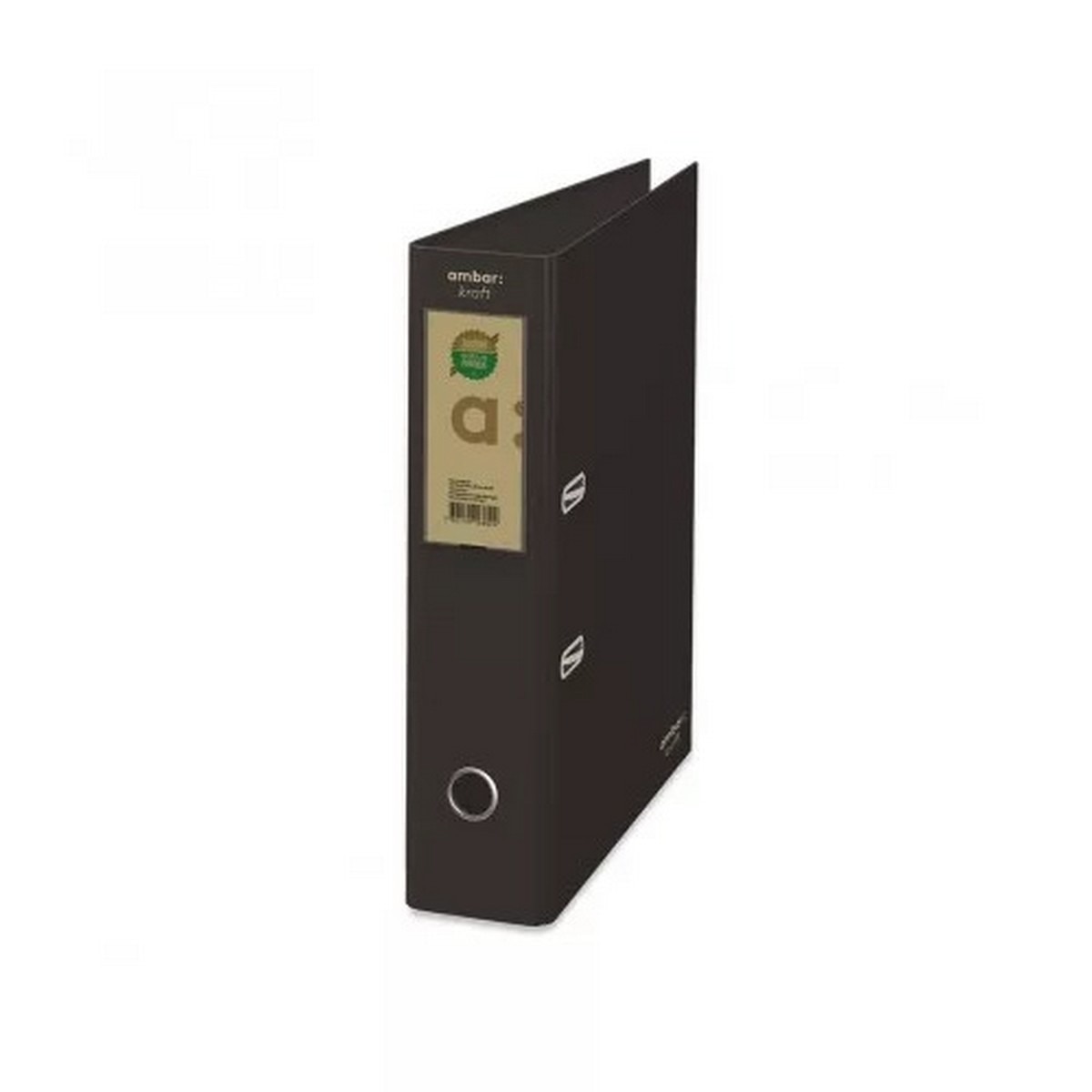 Imagem 0 de Dossier Arquivo Kraft Lombada Larga Castanho