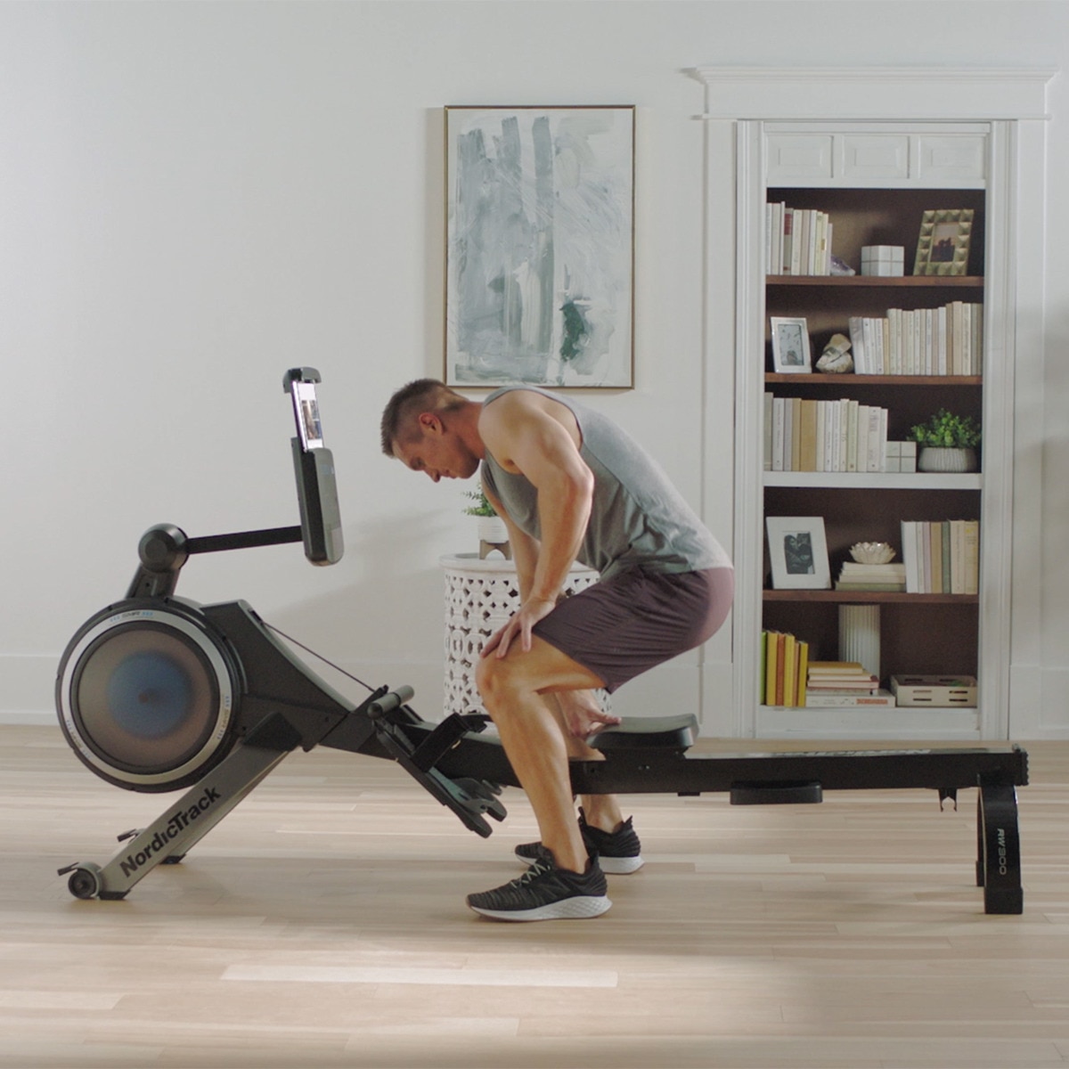 Remo RW300 Cinzento-3