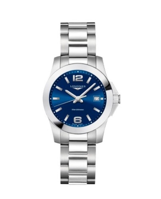 Imagem 0 de Relógio em Aço Conquest