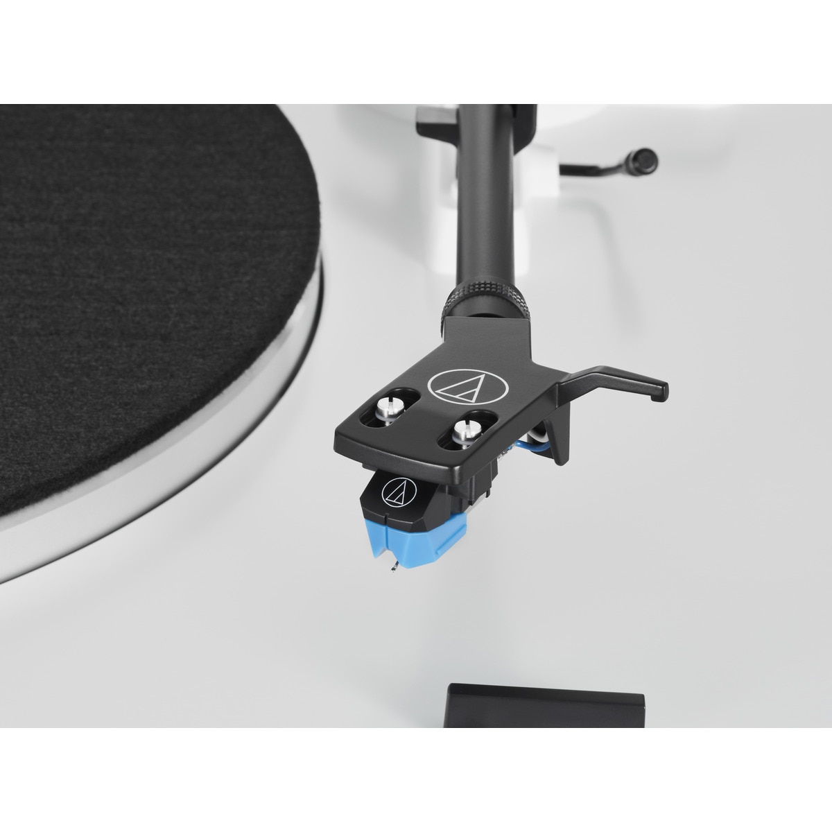 Giradiscos inalámbrico automático Audio-Technica AT-LP3XBTWH Blanco-5
