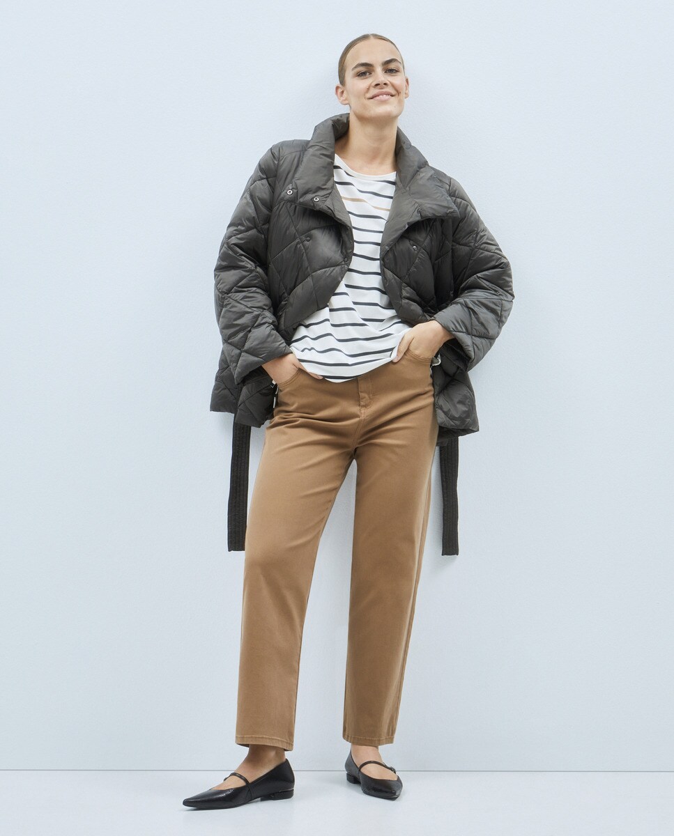 Jean coupe droite GEORGIA