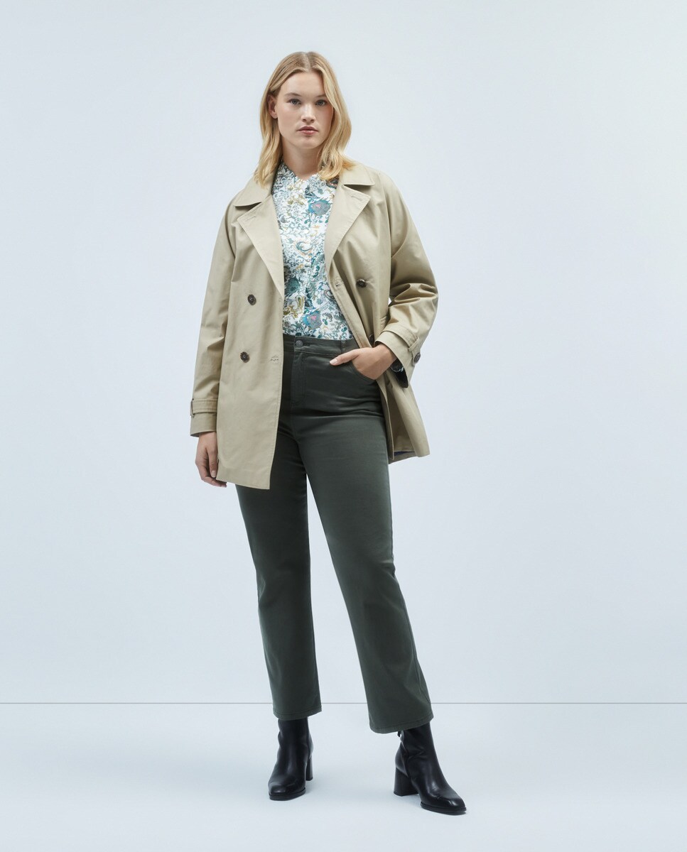 Jean coupe droite GEORGIA