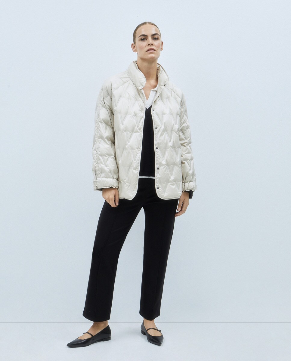 Parka thermoscellée