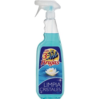 limpia cristales pistola 750 ml - Las 3 Brujas