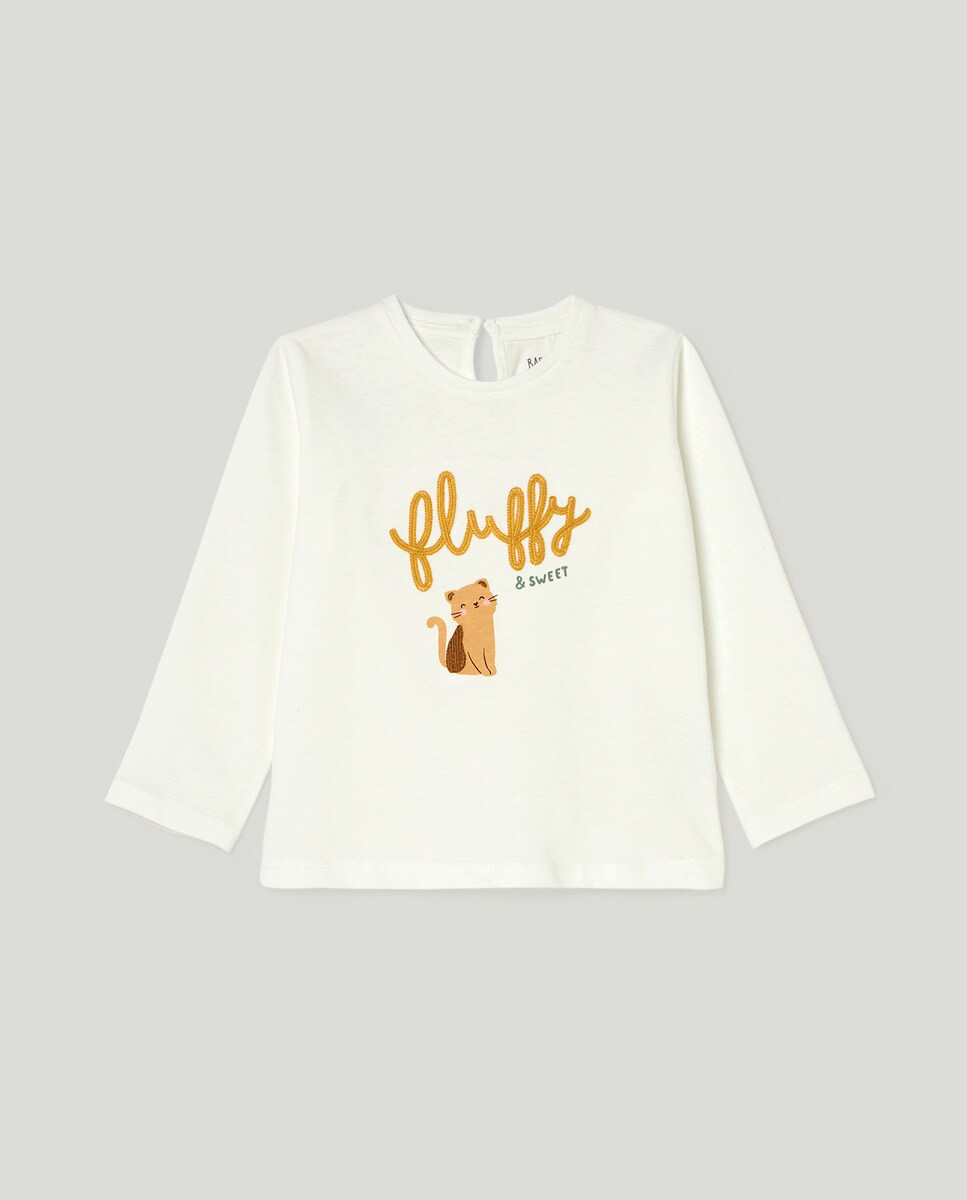 Tshirt à manches longues