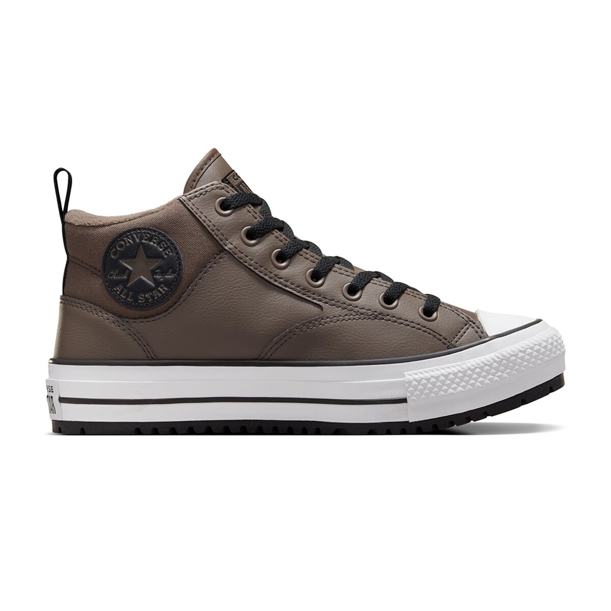 Chaussures casual unisexes Chuck Taylor All Star Malden Street Boot Mid Counter Climate Converse