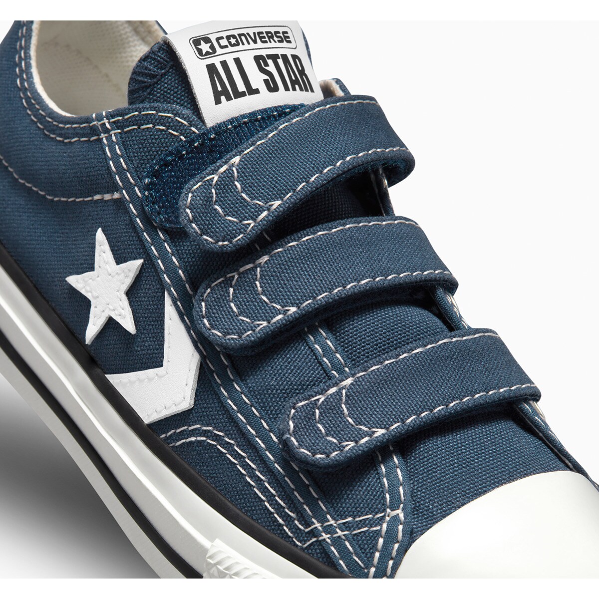 Sapatilhas Casual Infantil Star Player 76 3V Converse Azul-marinho-5