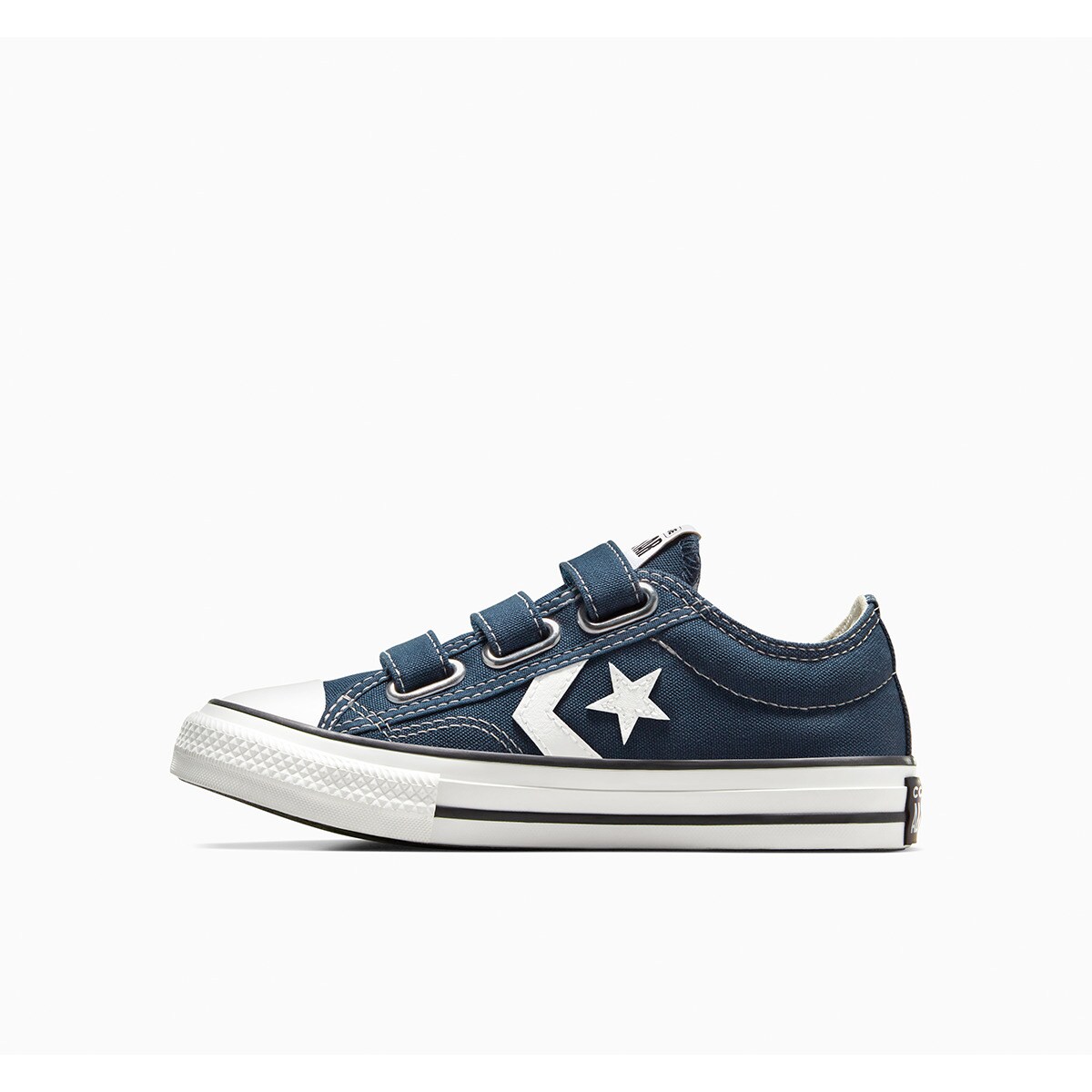 Sapatilhas Casual Infantil Star Player 76 3V Converse Azul-marinho-6