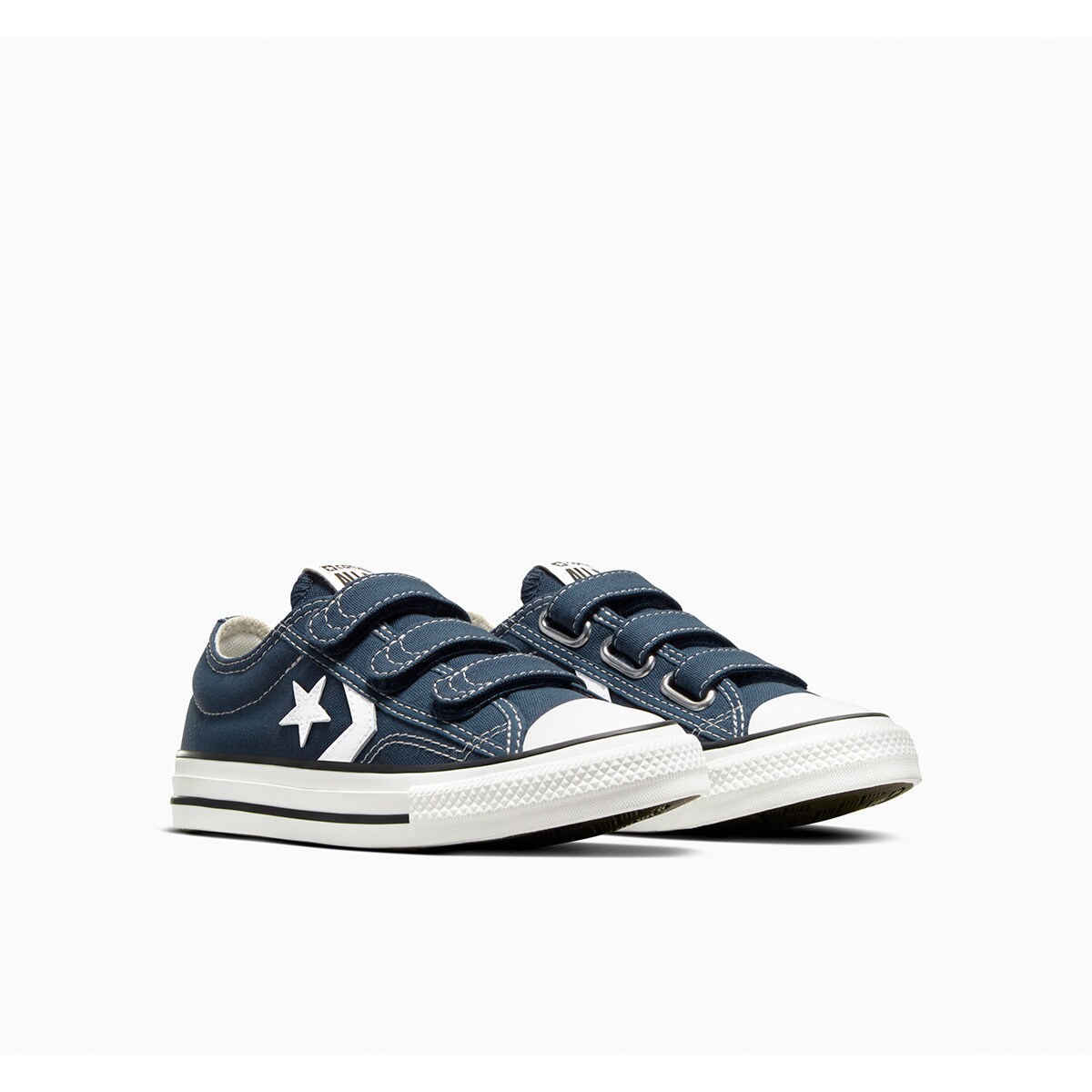 Sapatilhas Casual Infantil Star Player 76 3V Converse Azul-marinho-4