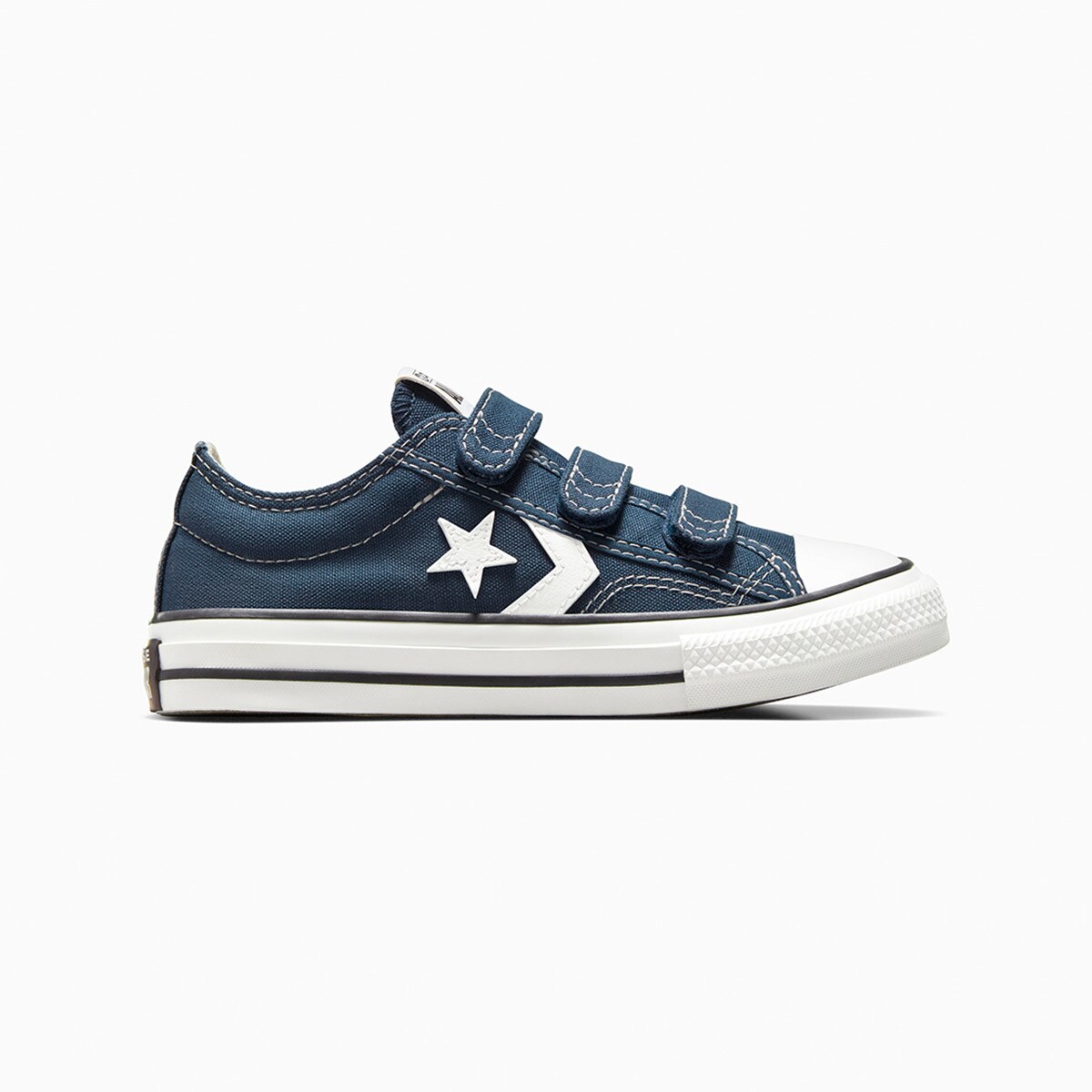Sapatilhas Casual Infantil Star Player 76 3V Converse Azul-marinho-1