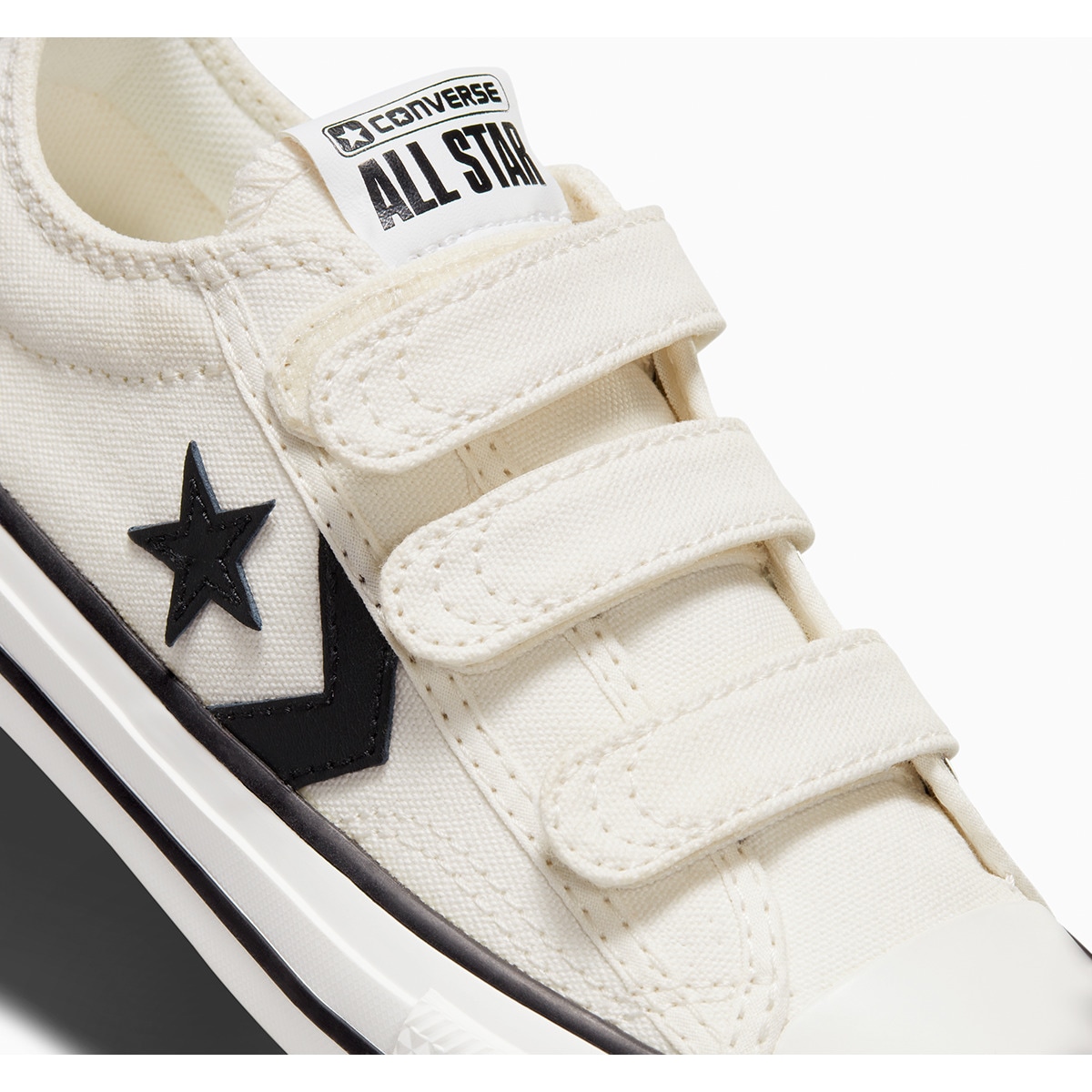 Zapatillas casual de niños Star Player 76 3V Converse - Blanco Blanco-5